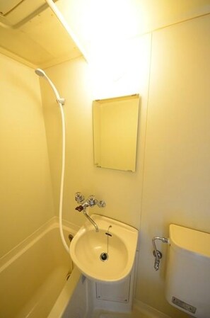 モナークマンション桜上水の物件内観写真